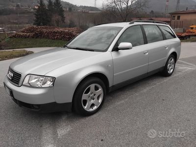 usata Audi A6 2.5 tdi quattro v6