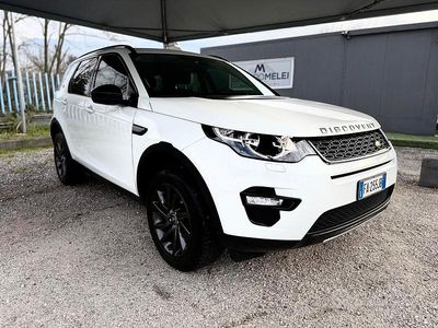 Usata Land Rover Discovery Sport HSE 2015 Bianco SUV