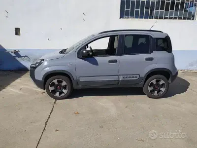 Usata Fiat Panda Cross