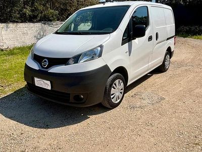 Usata Nissan NV200 89 CV (65 kW) 2014 Bianco Monovolume