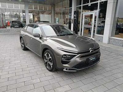 Usata Citroën C5 Aircross Shine 131 CV (96 kW) 2022 Grigio SUV