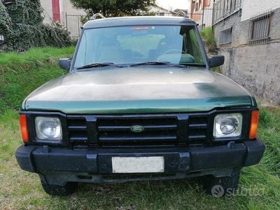 Usata Land Rover Discovery 166 CV (122 kW) 1991 Verde SUV