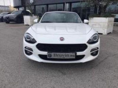 Fiat 124 Spider