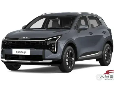 Nuova Kia Sportage 239 CV (175 kW) 2026 Wolf grey m SUV