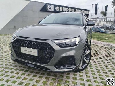 Usata Audi A1 110 CV (80 kW) 2024 Grigio SUV