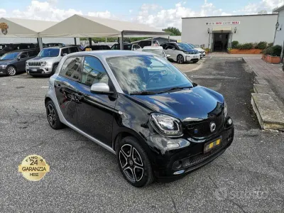 Usata Smart ForFour Electric Drive