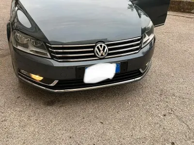 Usata VW Passat 150 CV (110 kW) 2014 Station wagon