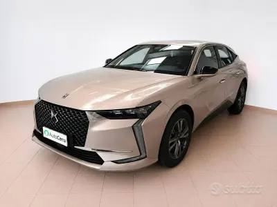 Usata DS Automobiles DS4 Business 131 CV (96 kW) 2022 Beige SUV