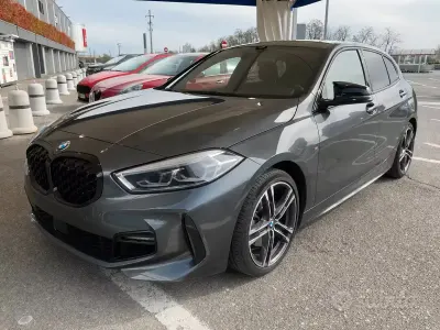 Gebraucht BMW 118 M Sport 150 PS (110 kW) 2021 Grau Kleinwagen