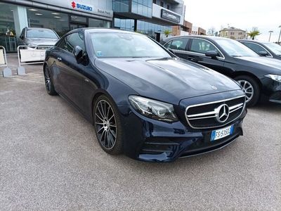 usata Mercedes E53 AMG ClasseAMG4Matic+ EQ-Boost AMG