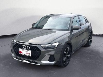 Usata Audi A1 Admired 95 CV (69 kW) 2022 Grigio SUV