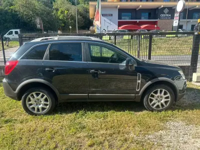 Occasion Opel Antara 163 ch (119 kW) 2012 Noir SUV