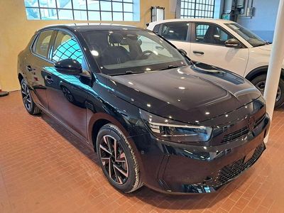 Nuova Opel Corsa 101 CV (74 kW) 2025 Nero Berlina