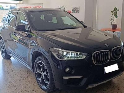 Usado BMW X1 xLine 150 HP (110 kW) 2019 Preto SUV