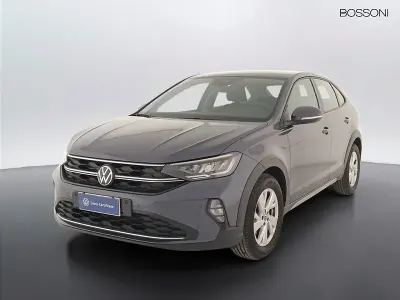 Usata VW Taigo Life 115 CV (84 kW) 2024 Grigio SUV