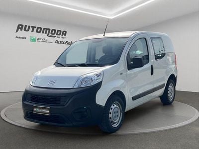 Usata Fiat Fiorino 80 CV (58 kW) 2022 Bianco Monovolume