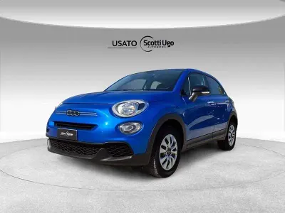 Usata Fiat 500X 131 CV (96 kW) 2024 *** SUV