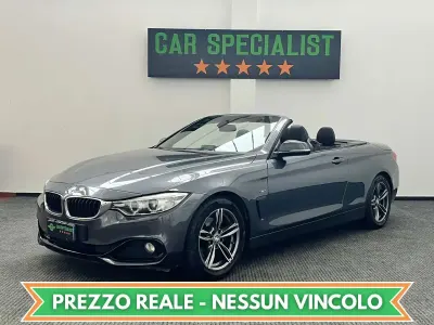 Usata BMW 420