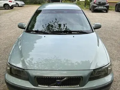 Usata Volvo V70 170 CV (125 kW) 2001 Grigio Station wagon