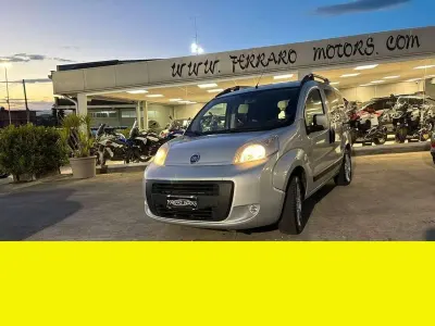 Usata Fiat Qubo Trekking 77 CV (56 kW) 2016 Other Monovolume
