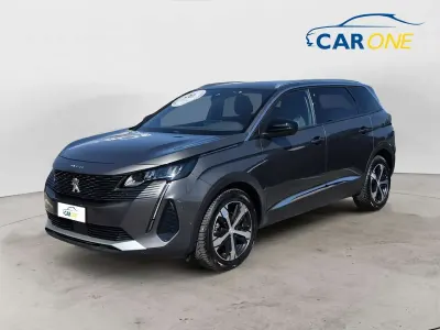 Usata Peugeot 5008 Active 131 CV (96 kW) 2023 Grigio SUV
