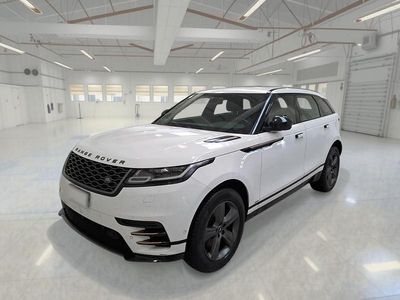 Usata Land Rover Range Rover Velar R-Dynamic 204 CV (150 kW) 2021 Bianco SUV