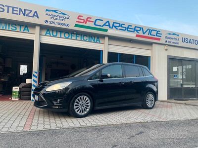 usata Ford C-MAX 7 posti Automatik