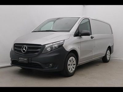 Argento Usata 2019 Mercedes Vito Furgone | 16.000 € (Buon prezzo)