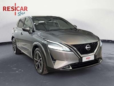 Usata Nissan Qashqai Tekna 140 CV (102 kW) 2023 Dark metal grey SUV