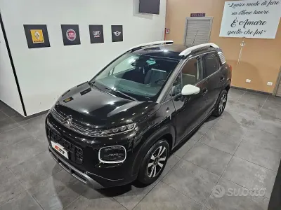 Usado Citroën C3 Aircross Shine 120 HP (88 kW) 2019 Preto SUV