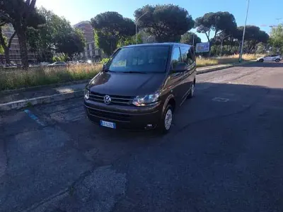 Usata VW Caravelle