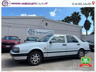 Usata Lancia Thema 147 CV (108 kW) 1990 Bianco Berlina