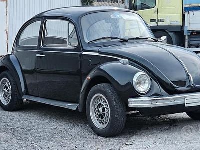 Usata VW Beetle 1994 Nero