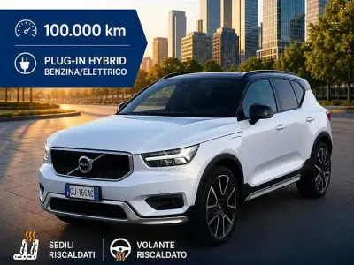 Gebraucht Volvo XC40 R-Design 179 PS (131 kW) 2022 Grau SUV