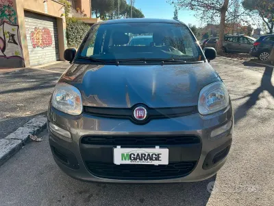 Usata Fiat Panda Easy 69 CV (50 kW) 2018 Grigio Utilitaria