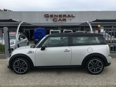 Mini Cooper Clubman