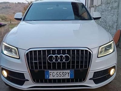 Usata Audi Q5 Advanced Plus 190 CV (139 kW) 2016 SUV