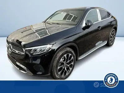 Nouvelle Mercedes GLC200 2026 Noir SUV