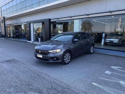 Usata Fiat Tipo Pop 95 CV (69 kW) 2016 Grigio Utilitaria