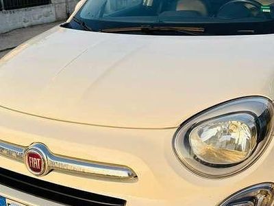Usata Fiat 500 Pop Star 95 CV (69 kW) 2017 Station wagon