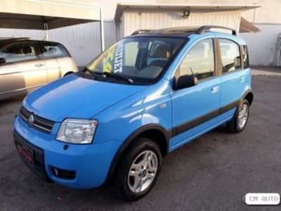 Fiat Panda 4x4