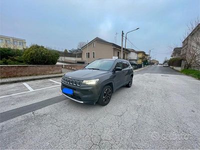 Usata Jeep Compass 131 CV (96 kW) 2023 SUV