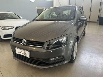 Usata VW Polo Trendline 60 CV (44 kW) 2014 Grigio Berlina