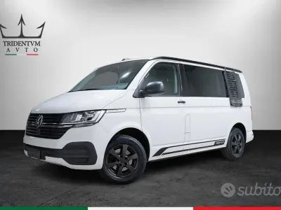 Usata VW Multivan