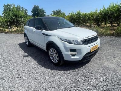 Usata Land Rover Range Rover evoque 190 CV (139 kW) 2015 SUV