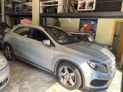 Mercedes GLA200