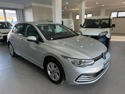Usata VW Golf VII 149 CV (109 kW) 2020 Grigio Berlina