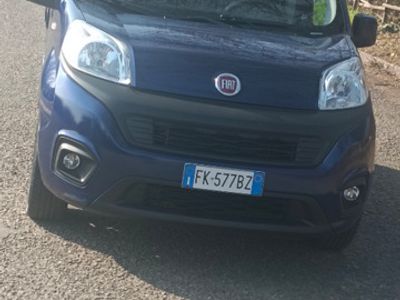 usata Fiat Qubo Lounge metano