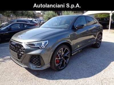 usata Audi RS Q3 SPB SPORTBACK TFSI S-TRONIC 400CV TETTO "21 ITALIA