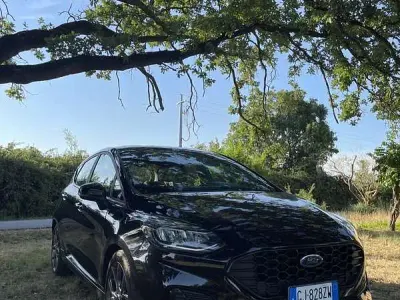 Usata Ford Fiesta ST-Line X 125 CV (91 kW) 2022 Utilitaria
